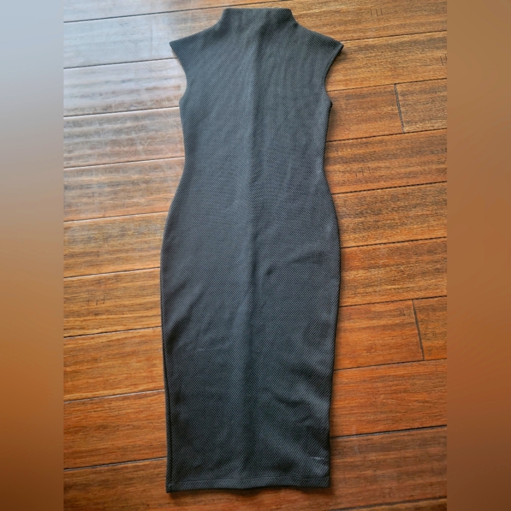 Asos midi cap sleeve dress size 4 worn once